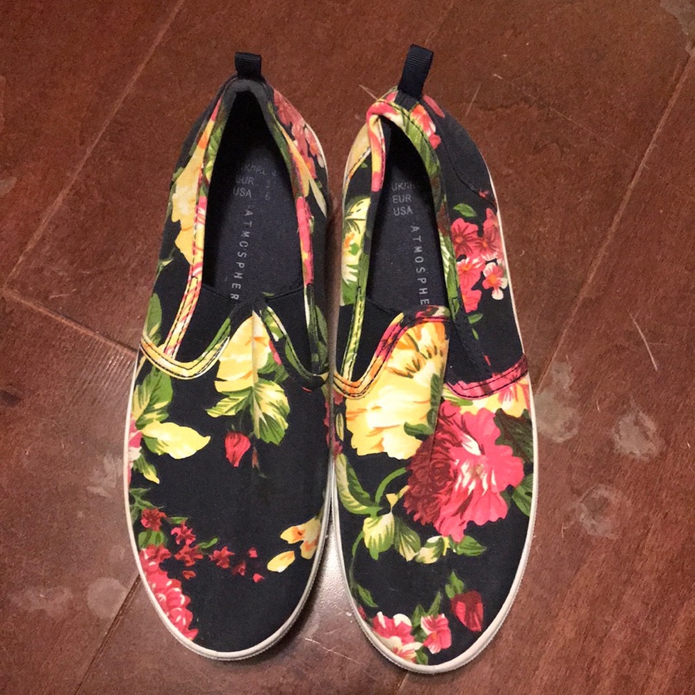 Platform Sneakers